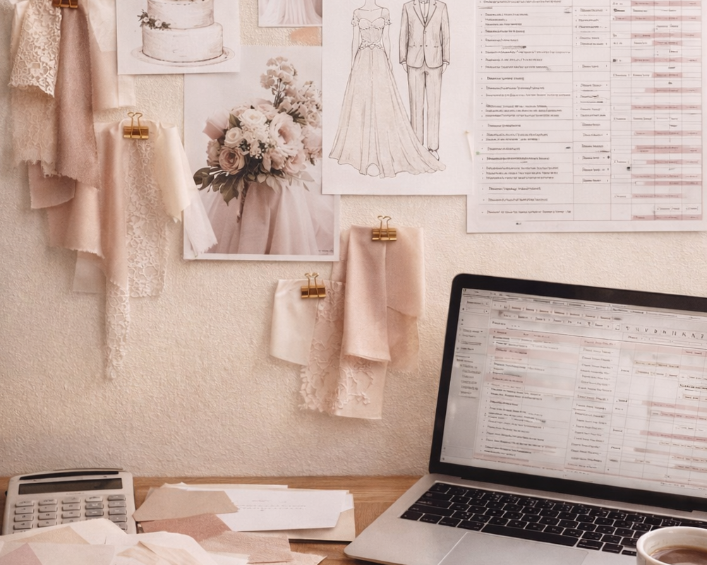 💍 💌 10 erreurs à éviter quand on organise son mariage | secret to staying productive