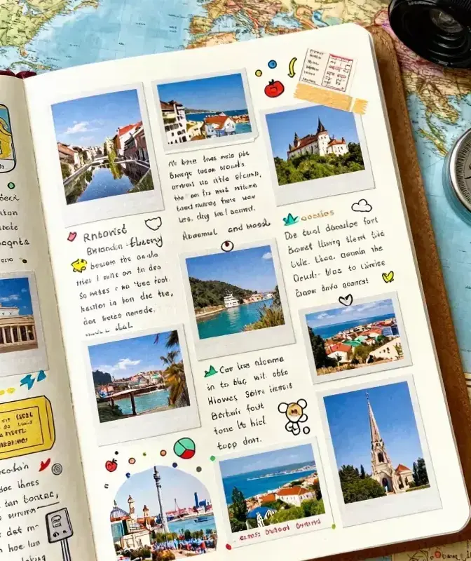 10 Instagram Journal Ideas Aesthetic Layouts Worth Sharing — 🎀 🎀 romanticize your routine