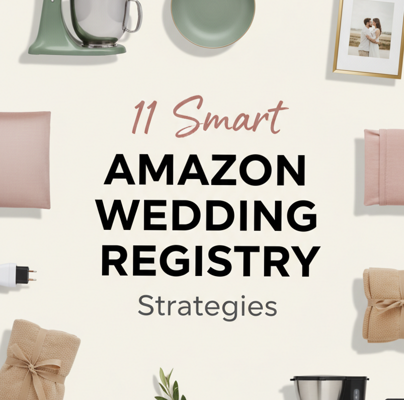 11 Smart Amazon Wedding Registry Strategies for Design-Savvy Couples — 📝 📌 dream life manifestation