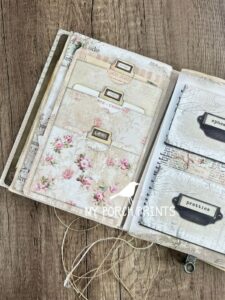 🕯️ ✨ 12 Junk Journal Page Ideas for Digital Design & Planners | stay inspired all year long