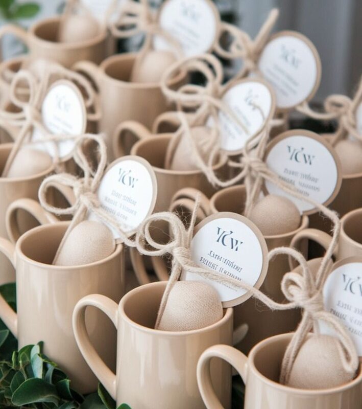💍 👰 20 Brilliant Wedding Favor Ideas Your Guests Will Thank You For | secret to staying productive