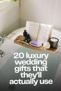 📊 🖇️ 20 Luxe Wedding Gifts for the Ultimate Bougie Betrothed | dream life manifestation