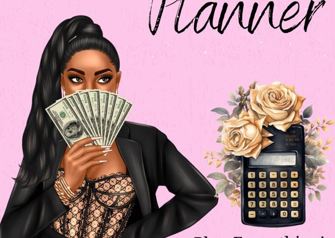 📁 📌 2024 Digital Planner Bundle: Goals, Business, Blog & More | stay inspired all year long