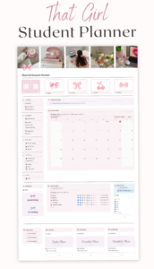 2024 Notion Planner: Student & College Success — 💌 💍 2026 efficiency hack