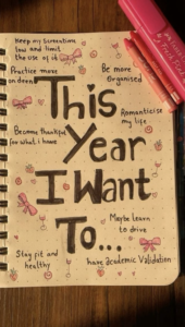 ☁️ ✨ 2025 Journal Inspiration: Aesthetics, Prompts & Design Tips for Beginners | secret to staying productive