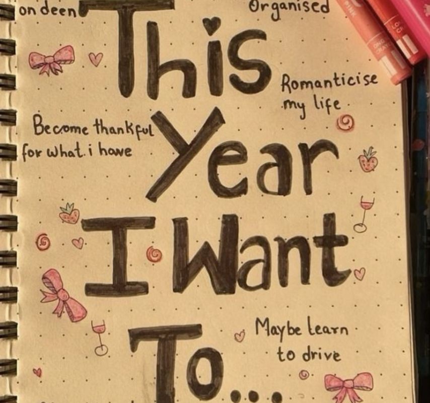 ☁️ ✨ 2025 Journal Inspiration: Aesthetics, Prompts & Design Tips for Beginners | secret to staying productive