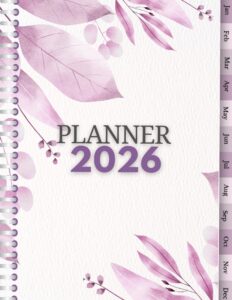🖇️ 📝 2026 Digital Planner — Hyperlinked & Dated | GoodNotes, iPad | Vertical Lay | dream life manifestation