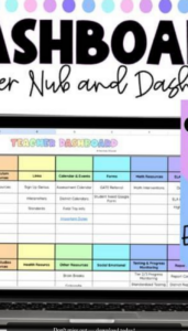 📍 💎 2026 efficiency hack: Teacher Dashboard Template in Google Sheets for Classroom Organization