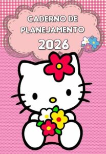 2026 Planner – Hello Kit | Digital Design & Creative Assets — 💎 🪄 stay inspired all year long