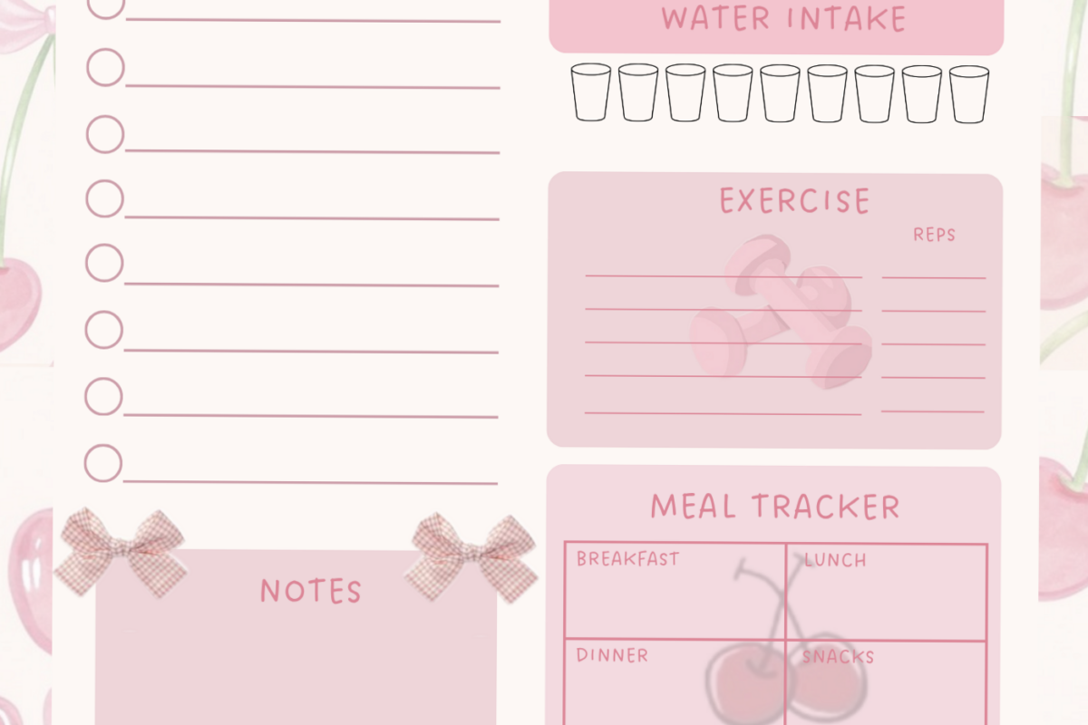 3 Printable Daily Planners + Free Weekly & Monthly PDF — 🍰 🍰 dream life manifestation