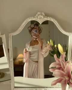 30-Day Glow Up Journal for Christian Women | Faith-Based Soft Girl Reset — 🕯️ ✨ dream life manifestation