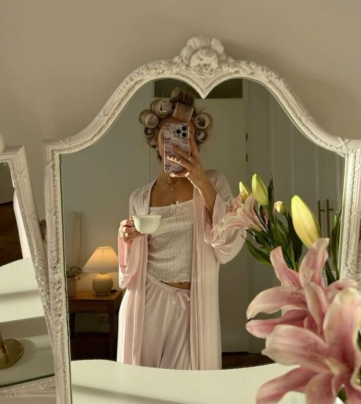 30-Day Glow Up Journal for Christian Women | Faith-Based Soft Girl Reset — 🕯️ ✨ dream life manifestation