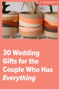 30 Wedding Gifts for the Couple Who Has Everything — 📁 📅 stay inspired all year long