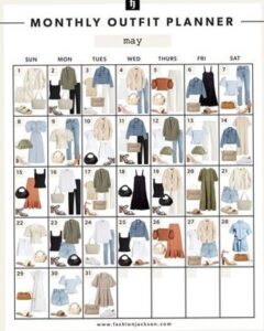 5 Easy Outfit Ideas — Fashion Jackson — 👰 🥂 secret to staying productive