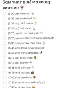 🌈 🪄 5am Creative Morning Routine for Productive Days | dream life manifestation