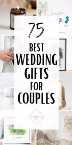 75 Must-Have Wedding Gifts for Couples | The Wedding Club — 🥂 💌 secret to staying productive