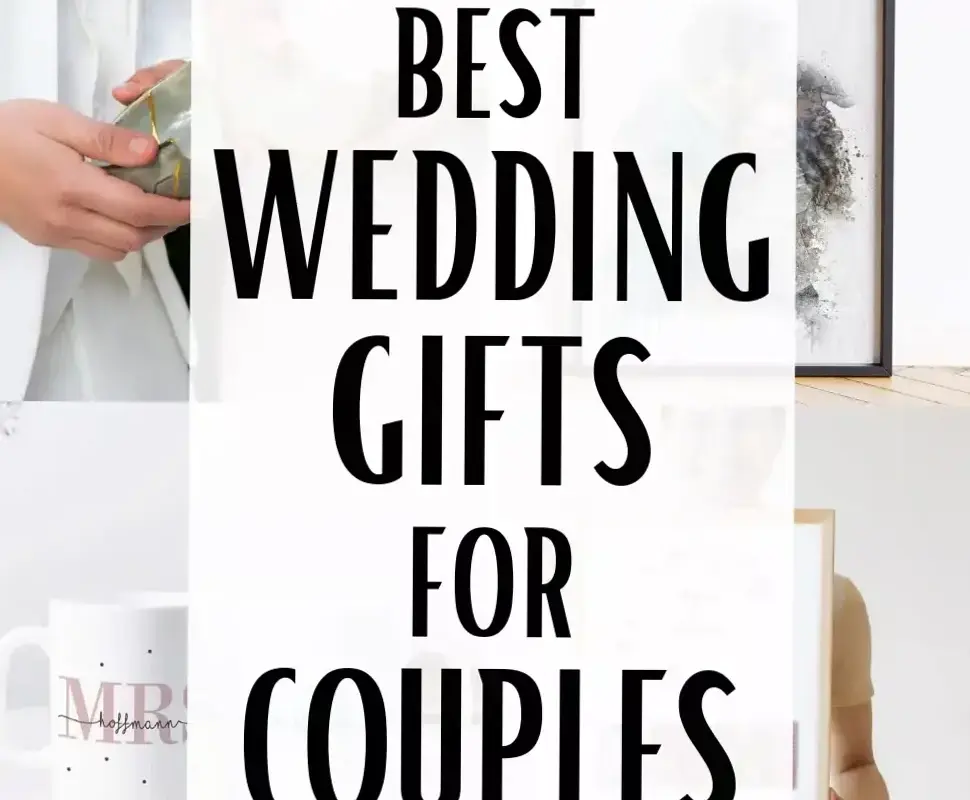 75 Must-Have Wedding Gifts for Couples | The Wedding Club — 🥂 💌 secret to staying productive