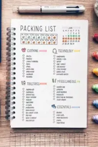 8 Creative Travel Bullet Journal Ideas You’ll Love — 📁 📊 dream life manifestation