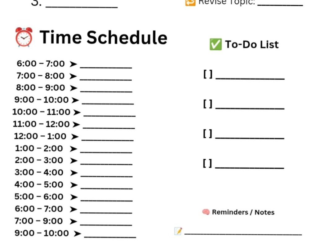 🌿 🎀 Academic Reset Planner | Back-to-School Edition | stay inspired all year long