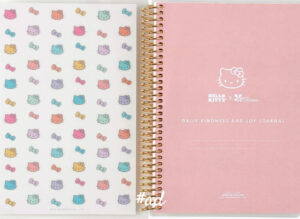 🍰 💍 Adorable Hello Kitty Planner for Creative Projects | stay inspired all year long
