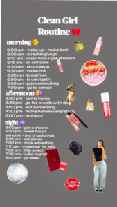 After School Routine | Digital Planners & Creative Assets — 💎 💎 secret to staying productive