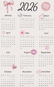 Agenda 2026: Creative Digital Planners & Design Assets — 🎨 💎 stay inspired all year long