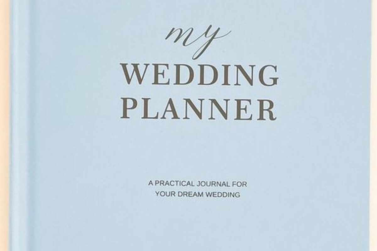 Agenda E Organizadora De Casamentos O Plano Nupcial Completo — ✨ ☁️ secret to staying productive