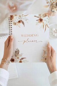 🌿 🤍 Boho Wedding Planner for Dreamy, Creative Brides | romanticize your routine