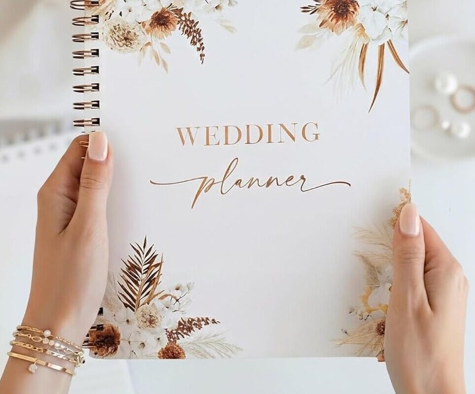 🌿 🤍 Boho Wedding Planner for Dreamy, Creative Brides | romanticize your routine