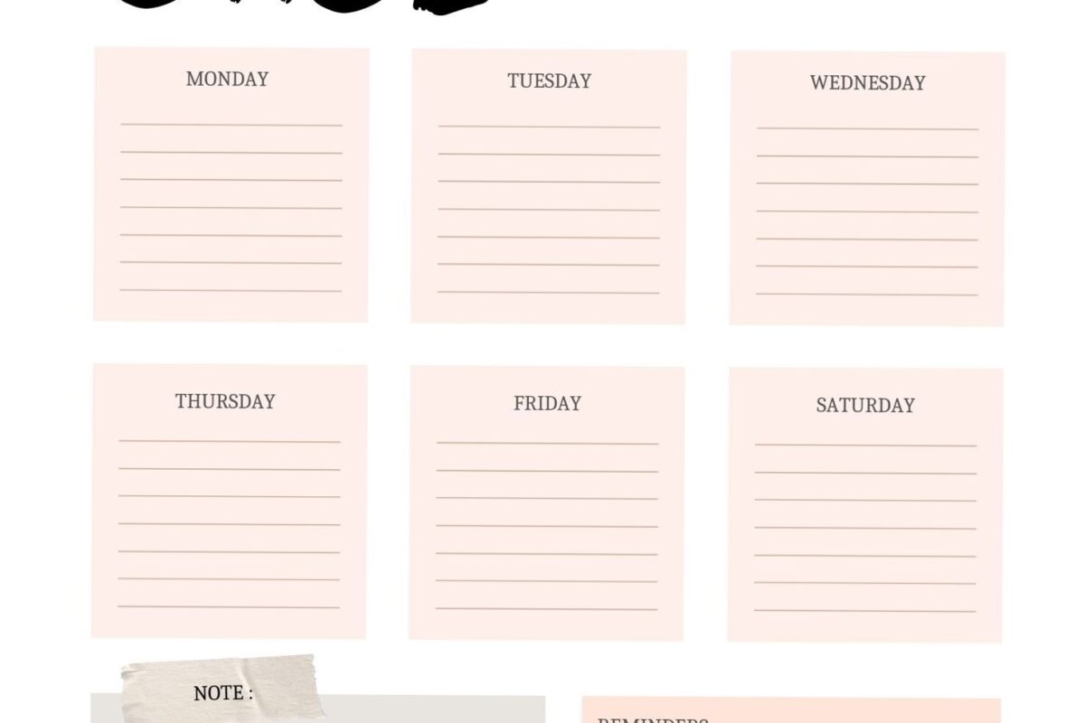 🥂 🍰 Boss Babe Planner — Digital Design & Creative Assets | dream life manifestation