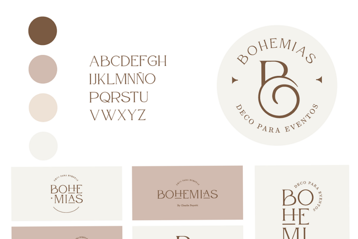 BRANDING PARA EVENT PLANNER | DIGITAL DESIGNS & CREATIVE ASSETS — 🪄 🖌️ stay inspired all year long