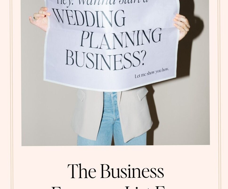 Breaking Down Key Wedding Planner Expenses in Digital Design — 💌 👰 secret to staying productive