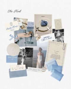 Bridal Moodboard Aesthetic | The Bridal Diary — 🖌️ 🪄 stay inspired all year long