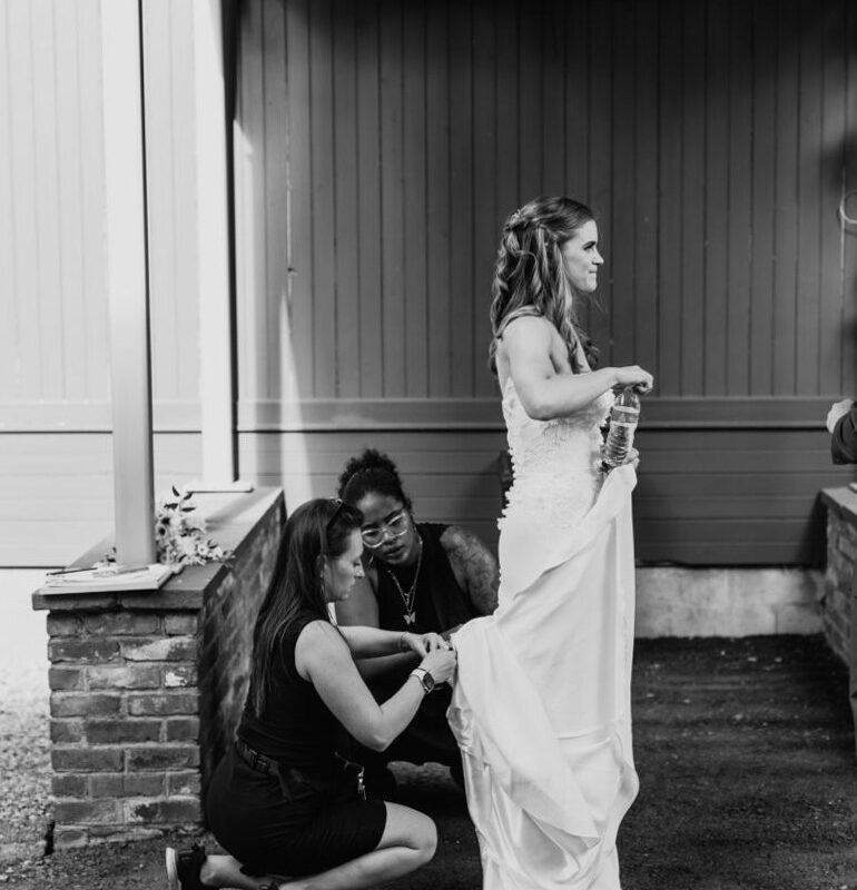 BTS Wedding Shots by Ani Wolff — Creative Planners — 📝 📁 dream life manifestation