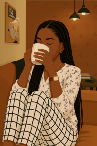 ☁️ ✨ Cafeinar: Digital Design & Creative Planner Assets | dream life manifestation