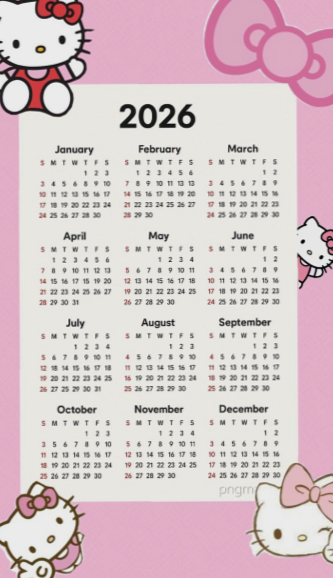 🖇️ 📊 Calendario 2026: Diseño Digital & Planificadores Creativos | romanticize your routine