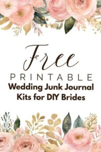 Charming Budget DIY Wedding Ideas for Creative Brides — 📌 🖇️ romanticize your routine