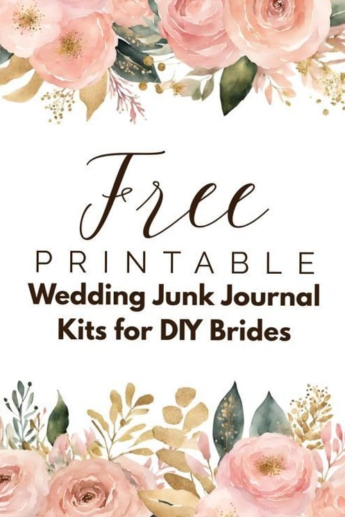 Charming Budget DIY Wedding Ideas for Creative Brides — 📌 🖇️ romanticize your routine