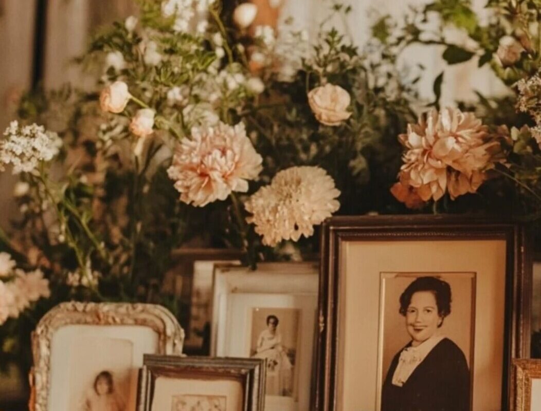 Chic Vintage Wedding Design Inspiration — 🖇️ 🖇️ dream life manifestation