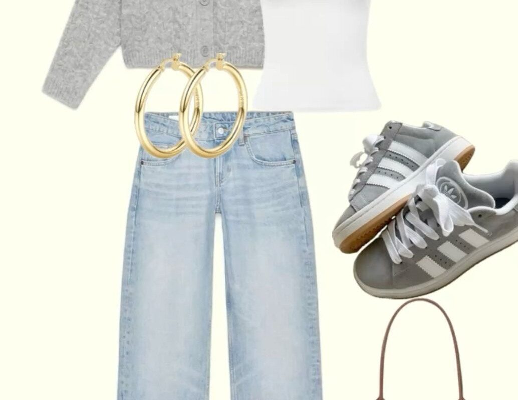 Clean Girl Aesthetic Outfit Design — 🎀 🎀 romanticize your routine