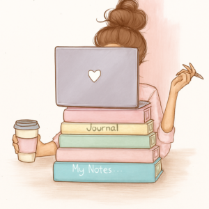 Creative Digital Design by Profemelissa | Planners & Assets — 💍 🍰 dream life manifestation