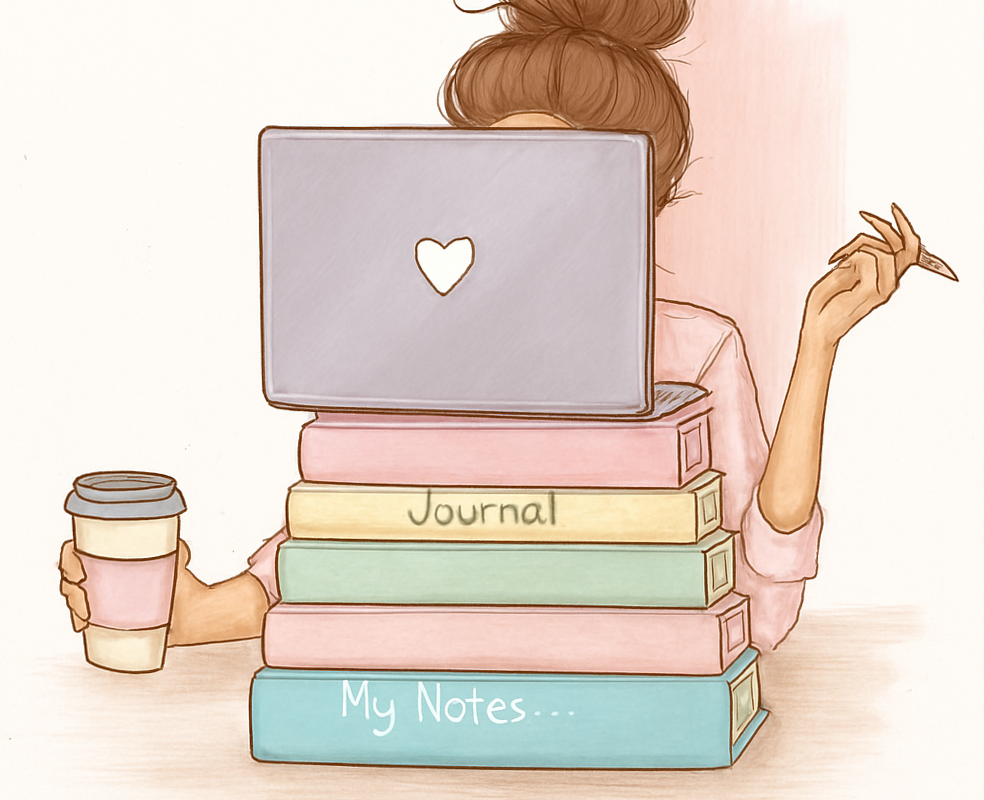 Creative Digital Design by Profemelissa | Planners & Assets — 💍 🍰 dream life manifestation