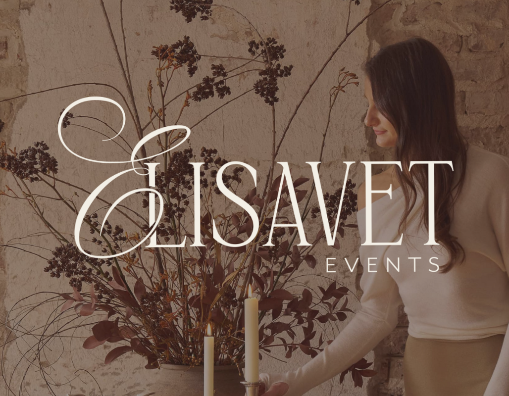 🎨 🪄 Creative Logo Design for Event Planners | stay inspired all year long