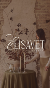 🎨 🪄 Creative Logo Design for Event Planners | stay inspired all year long