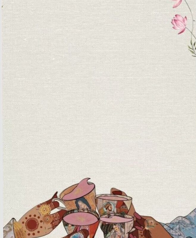 Creative Wallpapers for Digital Planners & Design Projects — 📌 🖇️ stay inspired all year long