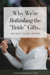 💌 💌 Creative Wedding Gift Alternatives for Brides-to-Be | secret to staying productive