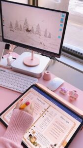 📅 📁 Custom Digital Planner 2025 | Creative Design & Productivity Tools | secret to staying productive