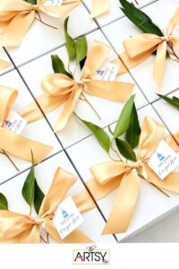 💍 🌸 Custom Onboarding Gifts for Wedding Pros | secret to staying productive