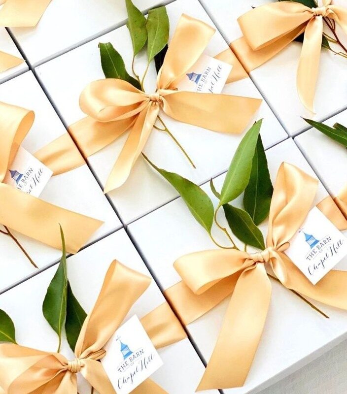 💍 🌸 Custom Onboarding Gifts for Wedding Pros | secret to staying productive