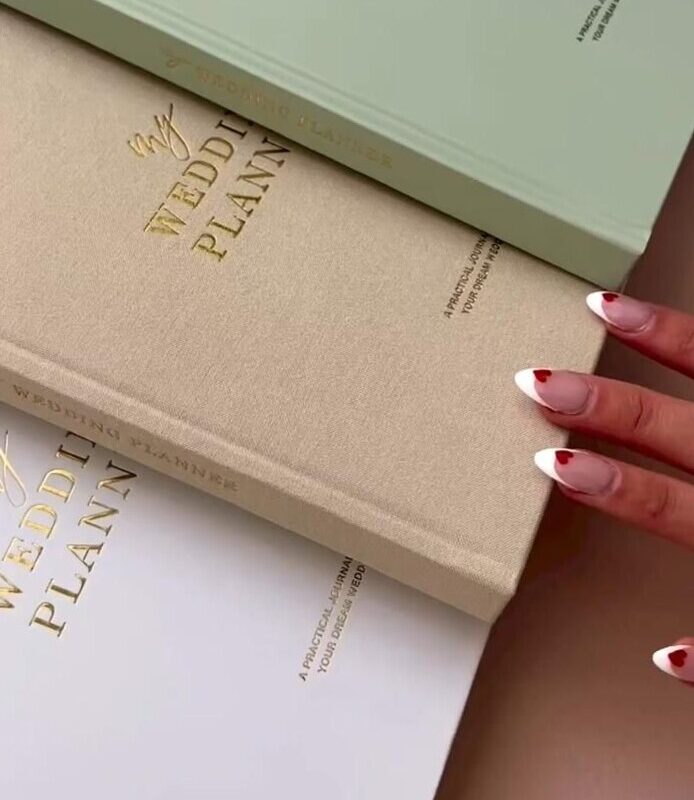 🥂 👰 Cute Wedding Planners | Eternal Bridal | Digital Design | dream life manifestation